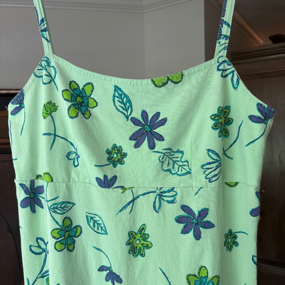 Fresh Produce Ruffle Hem Dress - Picture 2 of 7